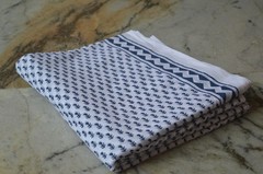 New Leaf Print 100% Cotton 4 Yard Fabric NO TARRIF CHARGES 100%✅ ZK_44*