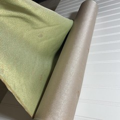 SILK Beige with Pink, FABRIC 10 Yards x 23 Inches Wide or 360 Inches x 23 Wide