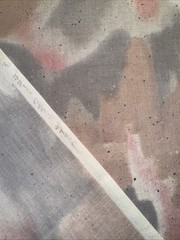80s Pastel Cotton Fabric The Painted Desert By Hoffman California Fabrics #4
