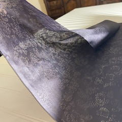 SILK PURPLE FABRIC 10 Yards x 22 Inches Wide or 360 Inches x 22 Wide