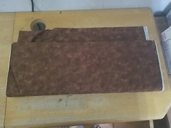 2 YDS Moda Marbles Texture Quilt Fabric Style 6851 Chocolate