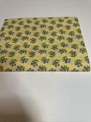 Fabric From Fat Quarter Shop. 5 Pieces Of Various Fabric