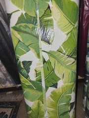 Berkshire Home Indoor Outdoor Bali Palm Leaves 100% Polyester Fabric 8 Yards