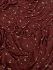 RIB 2×1 Knit Print 95% Polyester 5% Spandex 58/60″ Fabric By The Yard