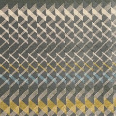 Maharam Apex Prowess Railroad Gray Upholstery Fabric