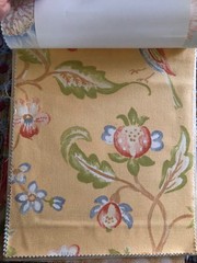 THIBAUT Gatehouse Prints 33 pcs Large Fabric Sample Book