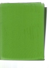 1 yard glissinet 60″ wide 90% nylon 10% spandex green