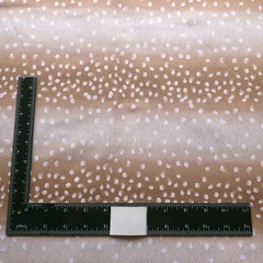 Deer Hide Stripe Cotton Fabric 40″ By The Yard