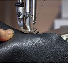 Versatile Soft Synthetic PU Faux Leather Sheets – 1 Yard for Upholstery & DIY
