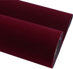 Self Adhesive Velvet Flock Contact Paper Liner for Jewelry Drawer 17.7″ x 117…