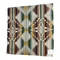 Pindler x Pendleton Sunbrella Upholstery Fabric Sample Lot of 2 27” x 27” Southw