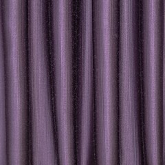 Purple Heavy Satin Fabric by the Yard, 1 Yard Purple Satin Fabric