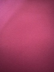 Vintage Hot Pink Fabric 60″ Wide 2.1 Yards Solid Sewing Material #61