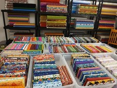 Lot Quilt Cotton Fabric Name Brand Free Ship 3 yd total as shown Bundle last one