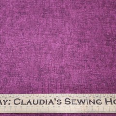 Olivia BTY Gudrun Erla Red Rooster Tonal Plum Purple Blender