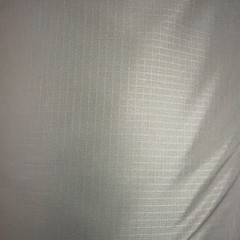 Lightweight Nylon Ripstop Frost Gray 58″ Fabric by the Yard