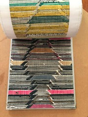 CAMENGO Ibiza Textures 27 pcs Fabric Sample Book