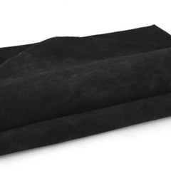 20X30cm Double-Sided Suede Fabric Soft Leather for Clothing Car Upholstery Craft