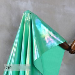 1M Metallic Shiny Wet Look Waterproof Nylon Fabric For Puffer Coat Jacket Crafts