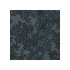 04040 Floral Blender Charcoal – Cotton Quarter Yard