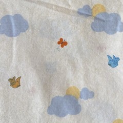 VTG 90s Disney Winnie The Pooh Piglet Tigger Curtain Valance Fabric 36×188″ 5yds