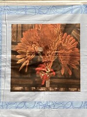 Lion of Judah Animated Family Films 2008 Lt Blue Westminster Fibers Fabric Panel