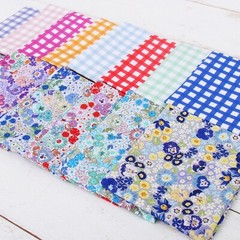 Threadart Premium Cotton Quilting Fabric Spring Picnic Collection – By the Yard