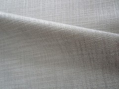 HOLLY HUNT RAVENNA Dream Warm Grey Offwhite mingle neutral 7yd upholstery Fabric