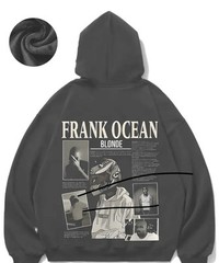 Frank Ocean “Blonde” Graphic Hoodie