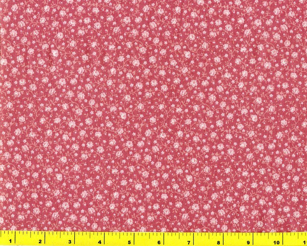 Dark Dusty Rose Roses By The Yard CFLRED00290