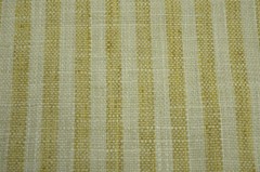 Swift Sunshine Cream Golden Yellow 1/2 inch Stripe PKaufmann Multipurpose Fabric