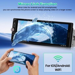 [4+64G] Car Radio for Toyota Corolla 2009 2010 2011 2012 2013, 9 inch 1280 * …