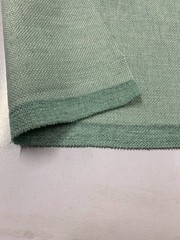 PREMIUM-QUALITY DESIGNER UPHOLSTERY FABRIC : 140CM WIDE : PERFECTO- CELADON –
