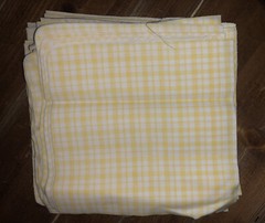 Large Lot Of Precut 7” Squares & 15”x8” Rectangles~3lbs Of Material