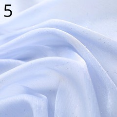 50cm Organza Mesh Fabric DIY Clothing Background Cloth Handmade Decor fabric
