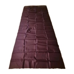 ACETATE LINING 2.94 YDS (106 Inches) x 45 IN Width Maroon Shiny Dark Red Crafts