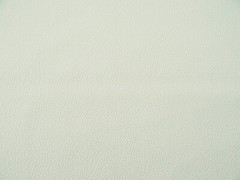 SOFT PEBBLED FAUX LEATHER VINYL IVORY UPHOLSTERY FABRIC $9.99/YD BTY 5169FS