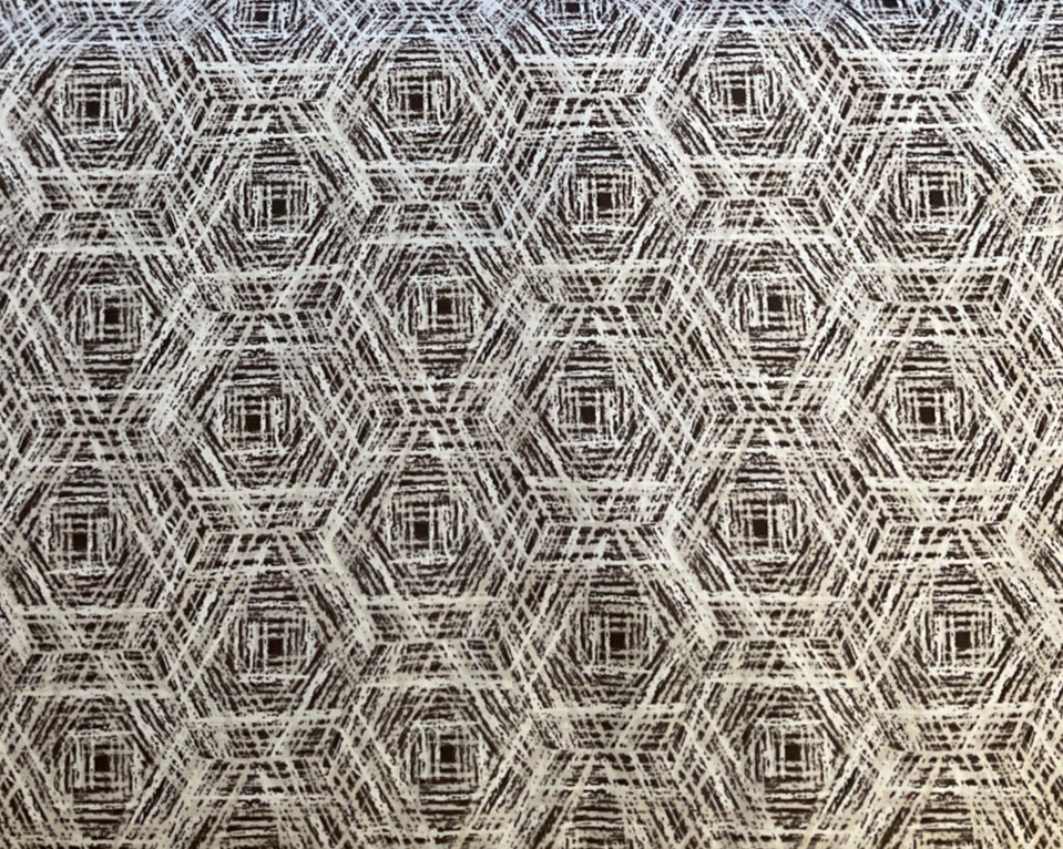 ART GALLERY FABRICS- TAPESTRY #TAP82493-TRACERY-SHADOW BY SHARON HOLLAND- BTY