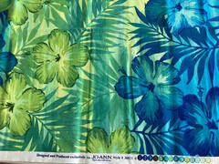 Fabric Cotton JO-ANN Style 36921 39″ x 43″