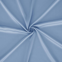 Tencel Cotton Fabric by the Yard, 1 Yard X 98 Inch, Mineral Blue | 60%