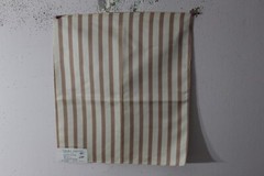 Laura Ashley, Pinepoint Stripe, Woven, 16″ W X 18″ L, Various Colors Available