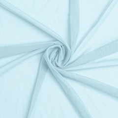 66 Inch 4Way Stretch Power Mesh Fabric Lightweight Sheer 90% Nylon 10% Spandex