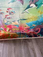 Shining Sea 3 Wishes Fabric Panel 34″ x 44″