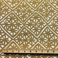 DESIGNTEX WOVEN TEXTURED UPHOLSTERY FABRIC 3527-201 ASTER SUN BY THE YARD