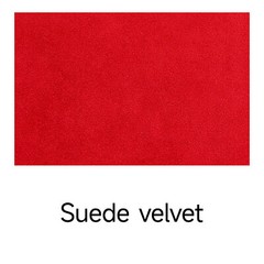 DIY Stretch Car Interior Craft Self Adhesive Faux Suede Fabric Wrap Film Sticker