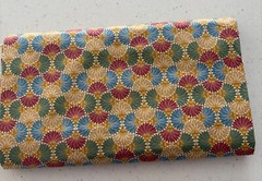 “Kimono Collection” by Hoffman International Fabrics Style #50404 2.1 Yards