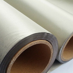 EMF Shielding Fabric EMF Faraday Cloth Copper Protection Fabric, 79 X 43 Inch