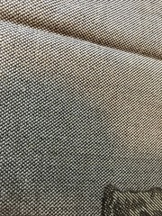 Fabric Sample Warrior Elephant Pink Orange Grey Rectangle 28” X 17”silk Linen
