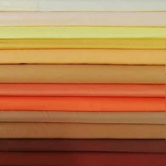 Multi-Colored 12″x12″ Precut Cotton Fabric Bundles – Ideal for Sewing Projects