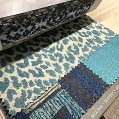 Fabric Sample Book Barrow Multicolor Multipurpose 8×8 6×8 4×8 18 Pg Each